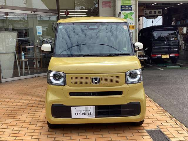 N-BOXファッションスタイル
