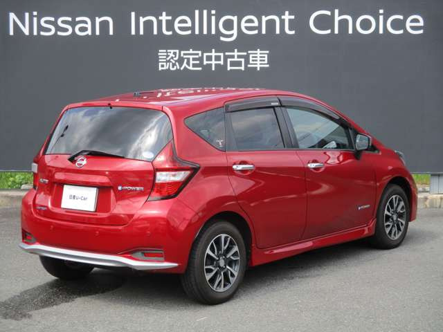 ノート1.2 e-POWER AUTECH FOUR 4WD