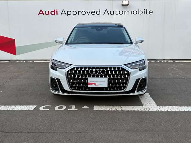 A855 TFSI クワトロ 4WD