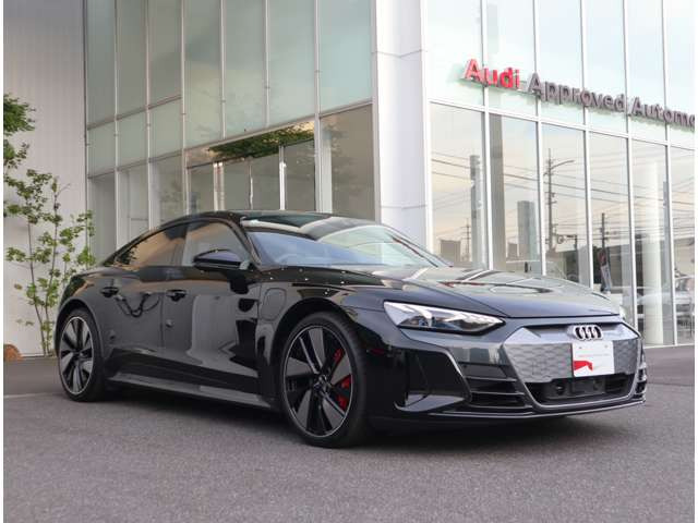 e-tron GT クワトロ4WD