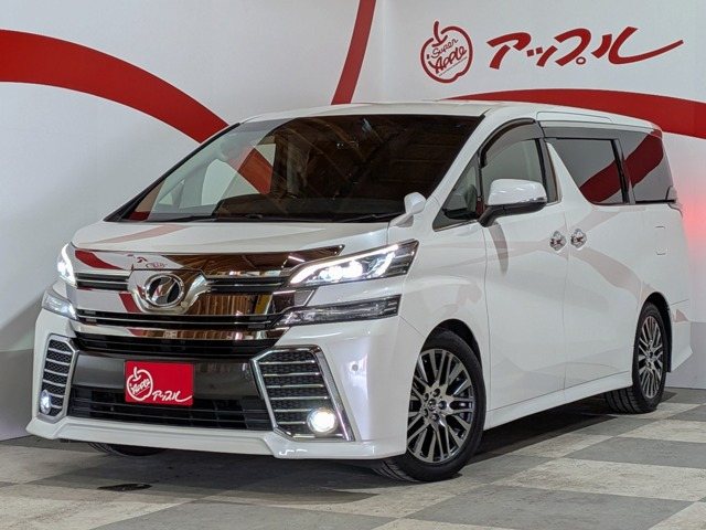 ヴェルファイア2.5 Z Gエディション 4WD