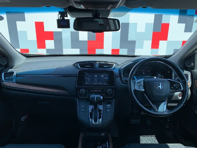 CR-V1.5 EX 4WD