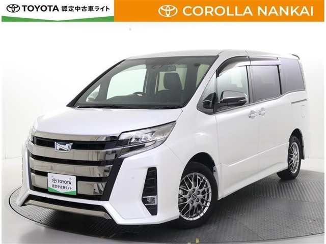 ノア1.8 ハイブリッド Si W×B II