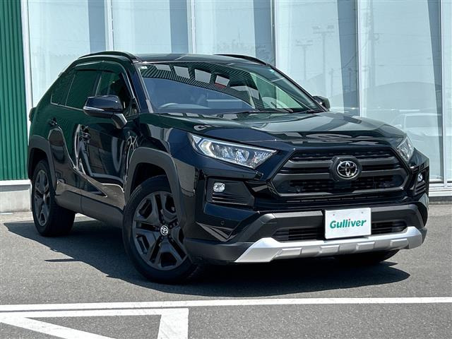 RAV42.0 アドベンチャー 4WD