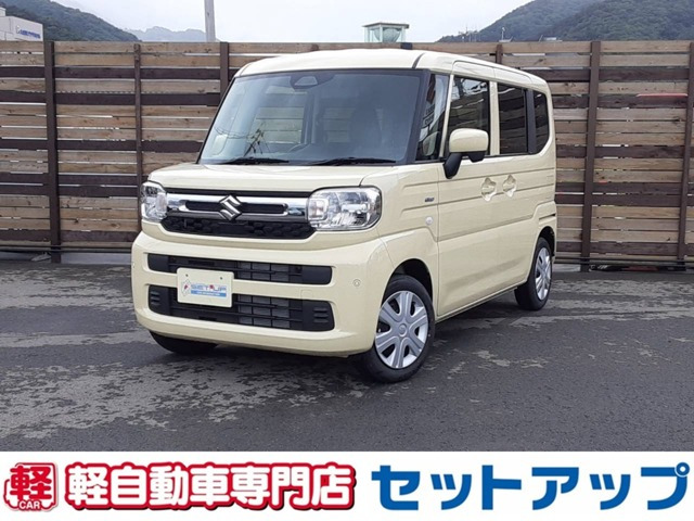スペーシアハイブリッド(HYBRID) G 4WD
