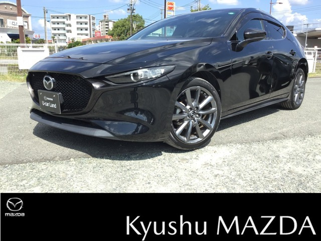 MAZDA3ファストバック1.5 15S ツーリング