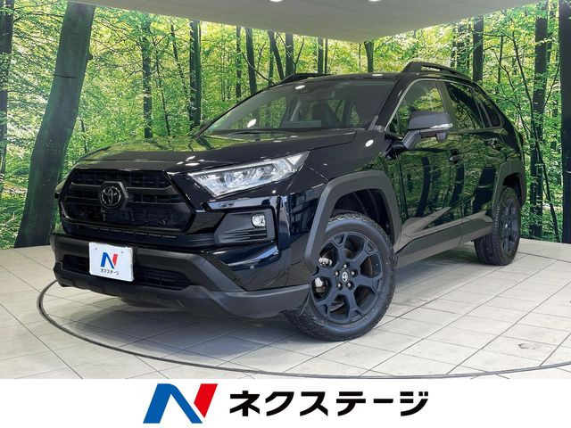 RAV42.0 アドベンチャー オフロードパッケージ II 4WD