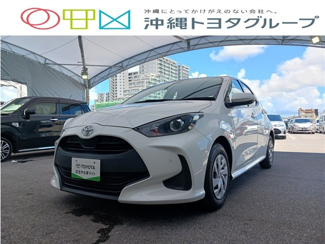 ヤリス1.0 X