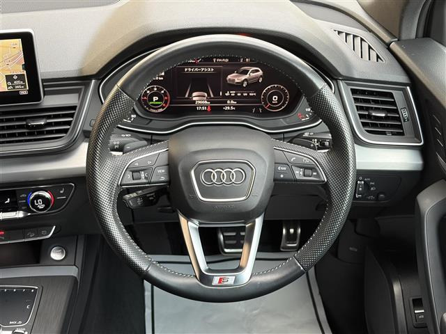 Q540 TDI クワトロ スポーツ ディーゼル 4WD