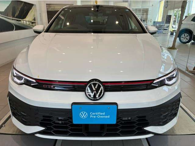 ゴルフGTI