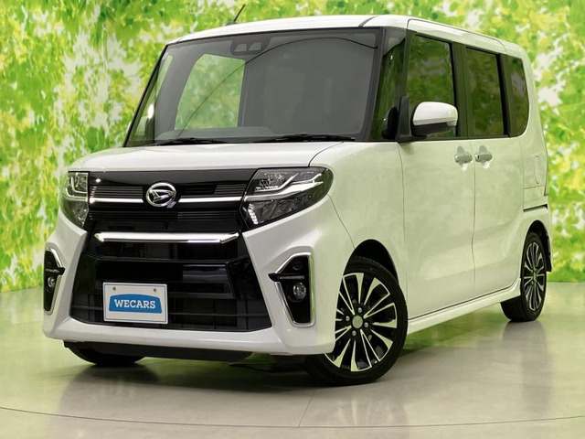 タントカスタムRS セレクション