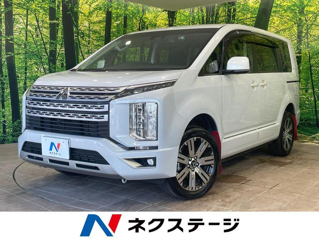 デリカD:52.2 G パワーパッケージ 4WD