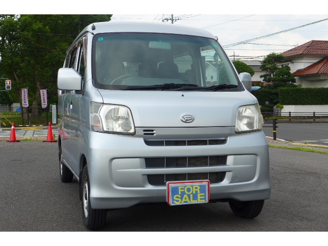ハイゼットカーゴクルーズ ハイルーフ
