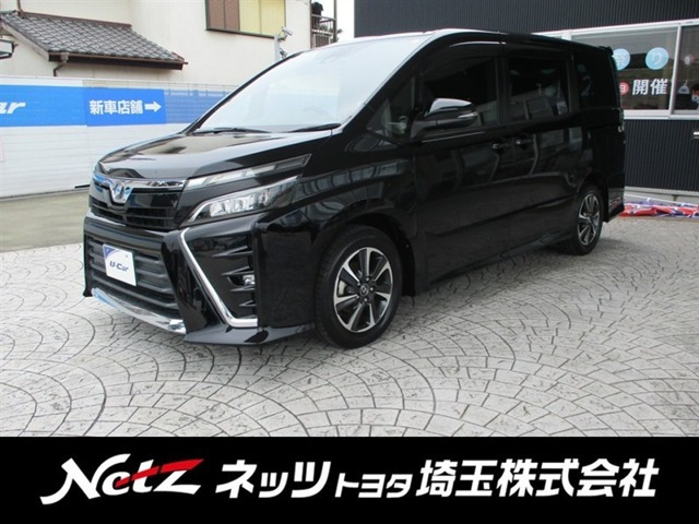ヴォクシー2.0 ZS