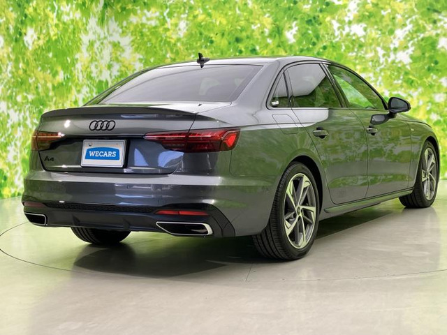 A435 TFSI Sライン