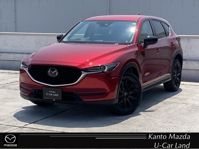 CX-52.2 XD ブラックトーンエディション