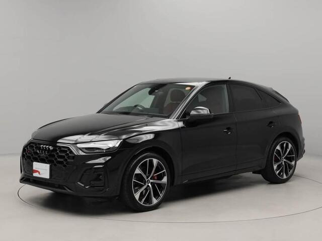 SQ5スポーツバック3.0 4WD