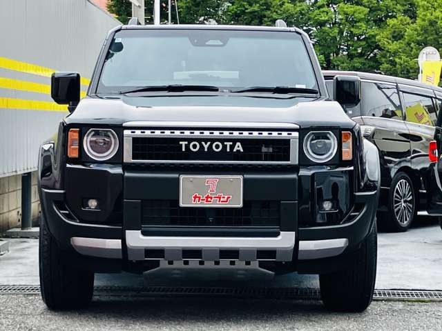 ランドクルーザー2502.7 VX 4WD