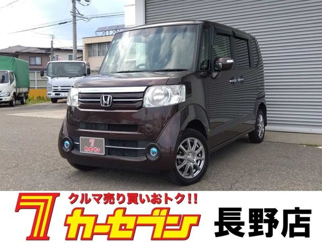 N-BOXG SSパッケージ 4WD