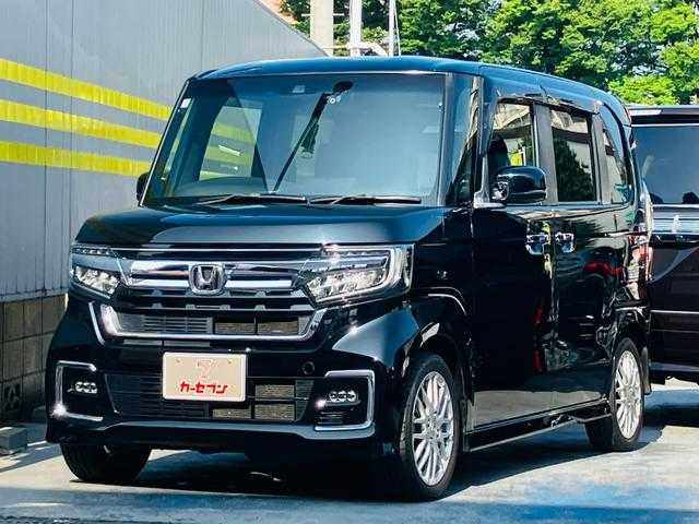N-BOXカスタムL ターボ