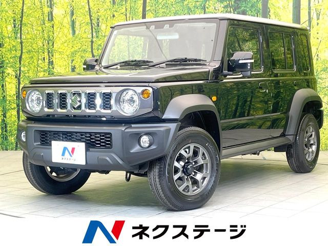 ジムニーノマド1.5 FC 4WD