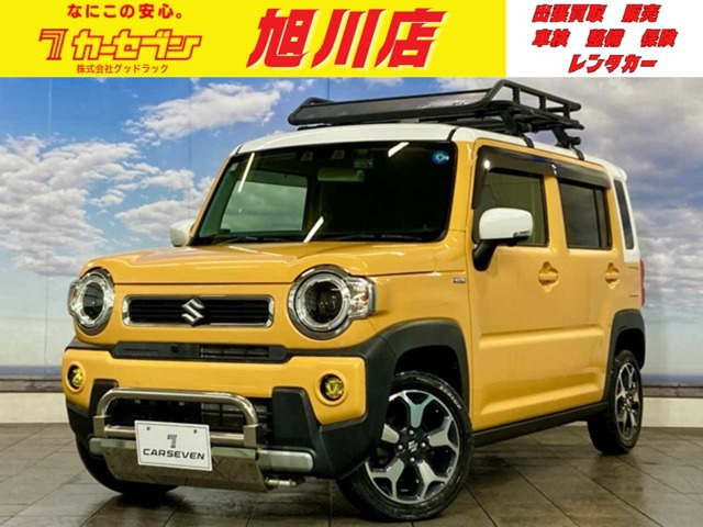 ハスラーハイブリッド(HYBRID) Xターボ 4WD
