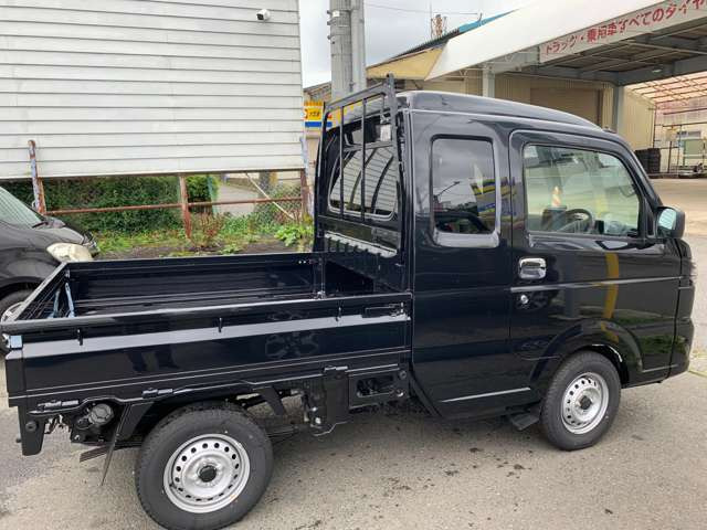 キャリイスーパーキャリイ X 4WD