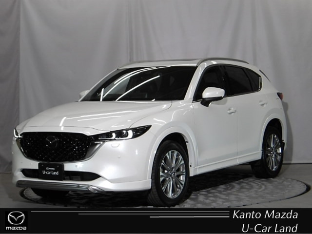 CX-52.2 XD エクスクルーシブ モード 4WD