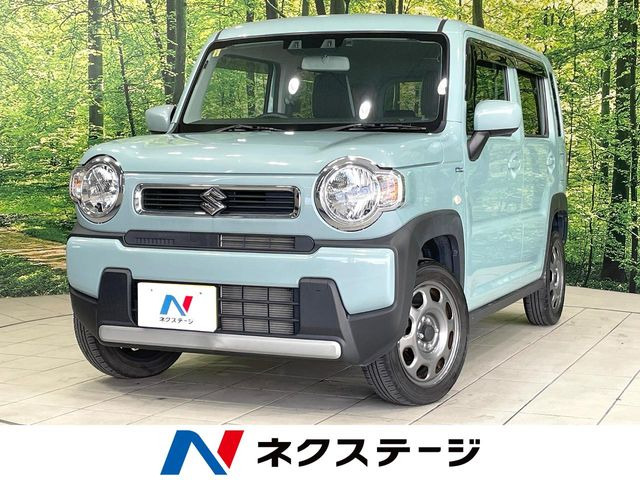 ハスラーハイブリッド(HYBRID) G