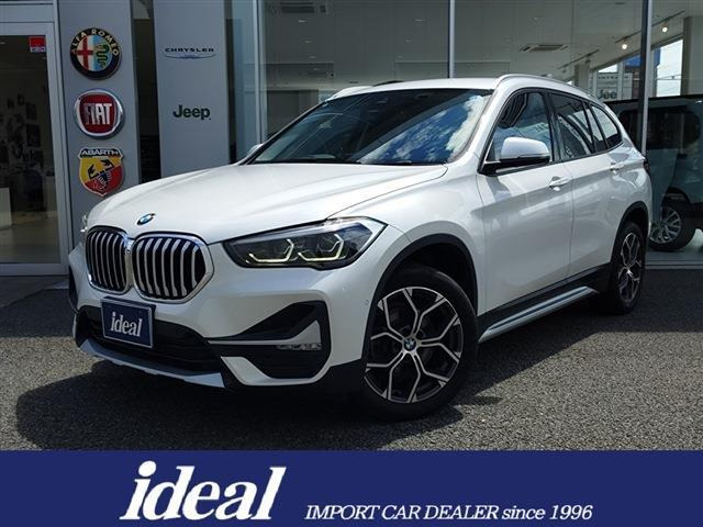 X1xドライブ 18d xライン 4WD