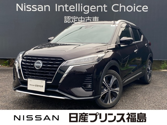 キックス1.2 X (e-POWER)