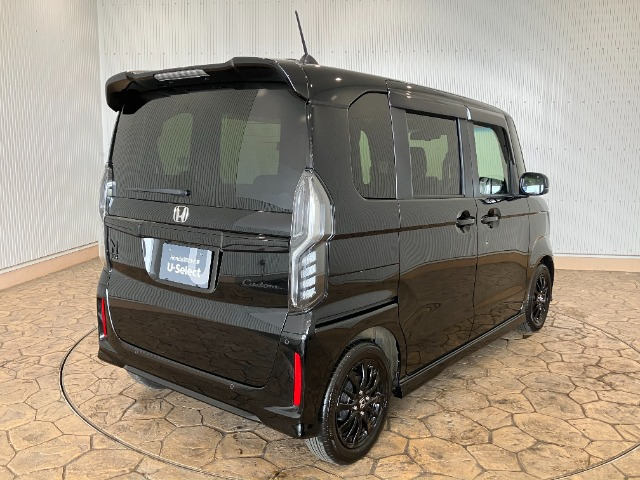 N-BOXカスタムL
