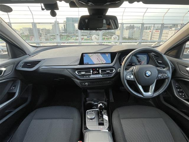 1シリーズ118d プレイ