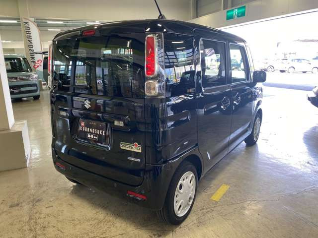 スペーシアハイブリッド(HYBRID)  X 4WD