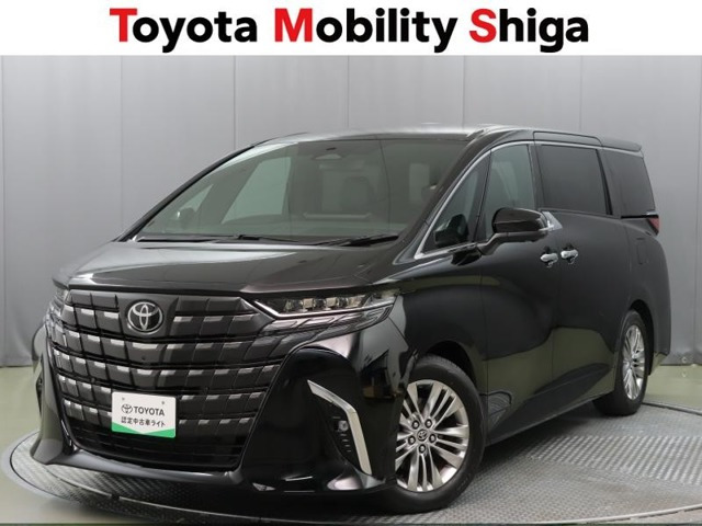 アルファードハイブリッド 2.5 Z E-Four 4WD