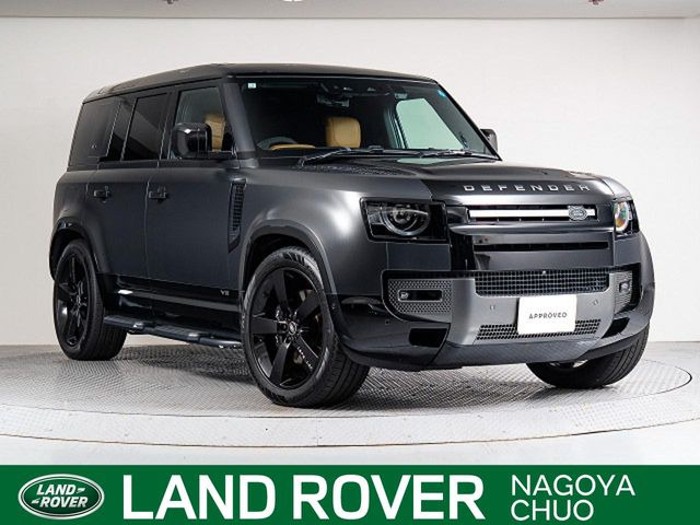 ディフェンダー110 カルパチアン エディション 5.0L P525 4WD