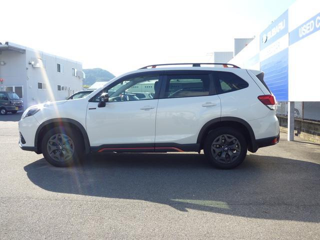 フォレスター2.0 エックスブレイク 4WD