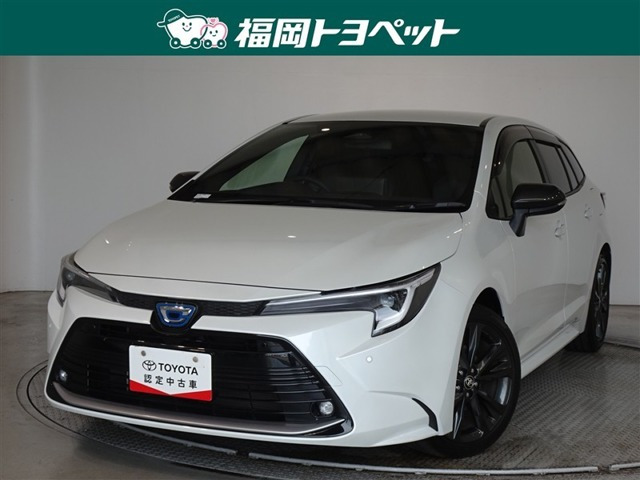 カローラツーリング1.8 ハイブリッド W×B