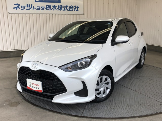 ヤリス1.0 G