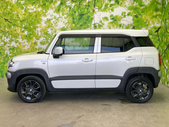 クロスビー1.0 ハイブリッド(HYBRID) MX 4WD