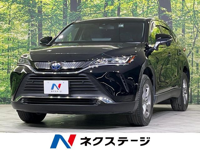ハリアー2.5 ハイブリッド S