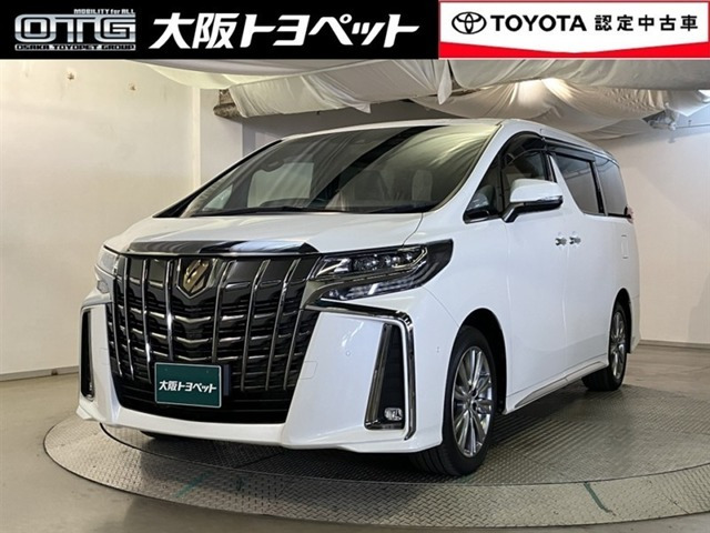 アルファード2.5 S タイプゴールド