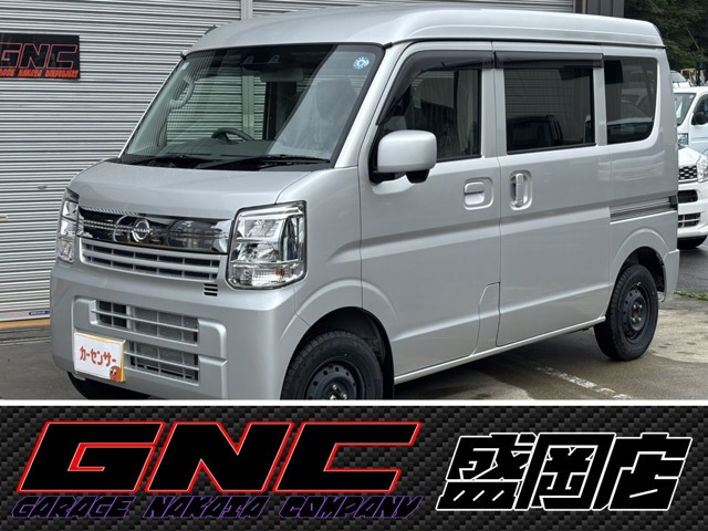 クリッパーGX ハイルーフ 4WD