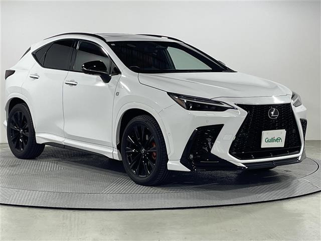 NX350h Fスポーツ