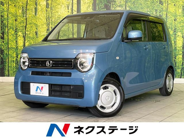 N-WGNG ホンダ センシング