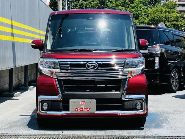 タントカスタムRS トップエディション SAII