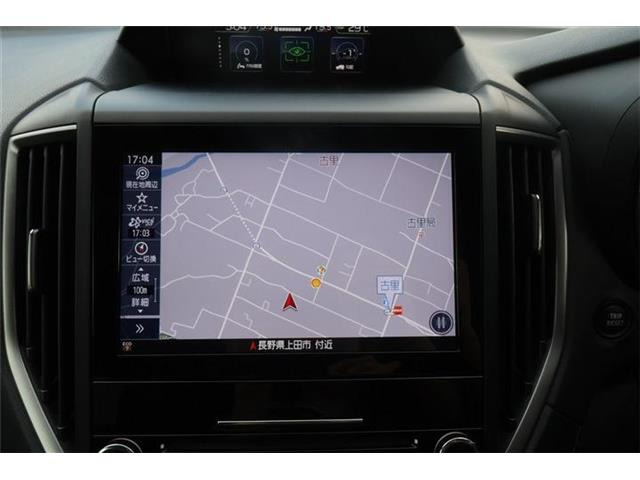 フォレスター1.8 スポーツ 4WD