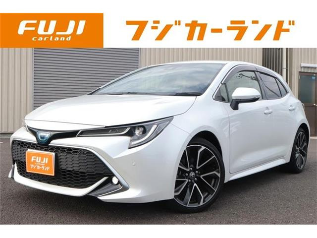 カローラスポーツ1.8 ハイブリッド G Z