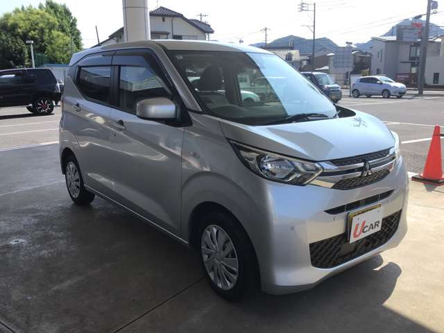 eKワゴンM