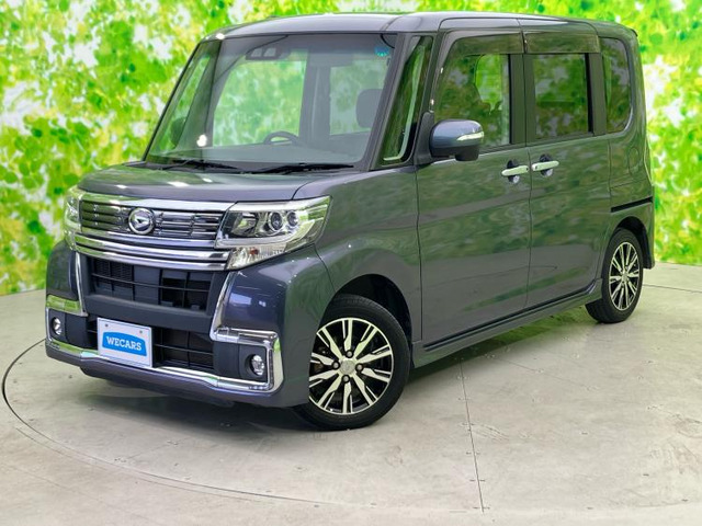 タントカスタムX トップエディション SAIII